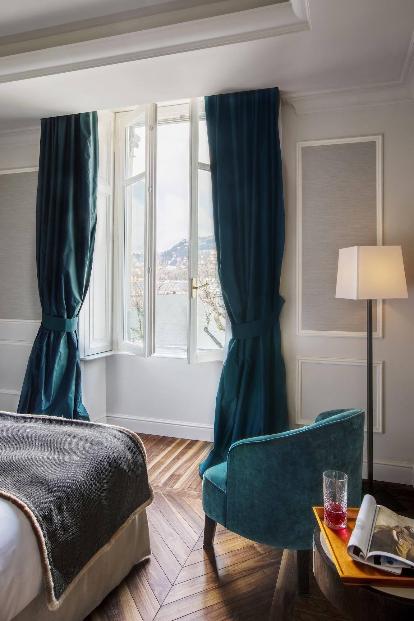 Vista Lago Di Como Exteriör bild