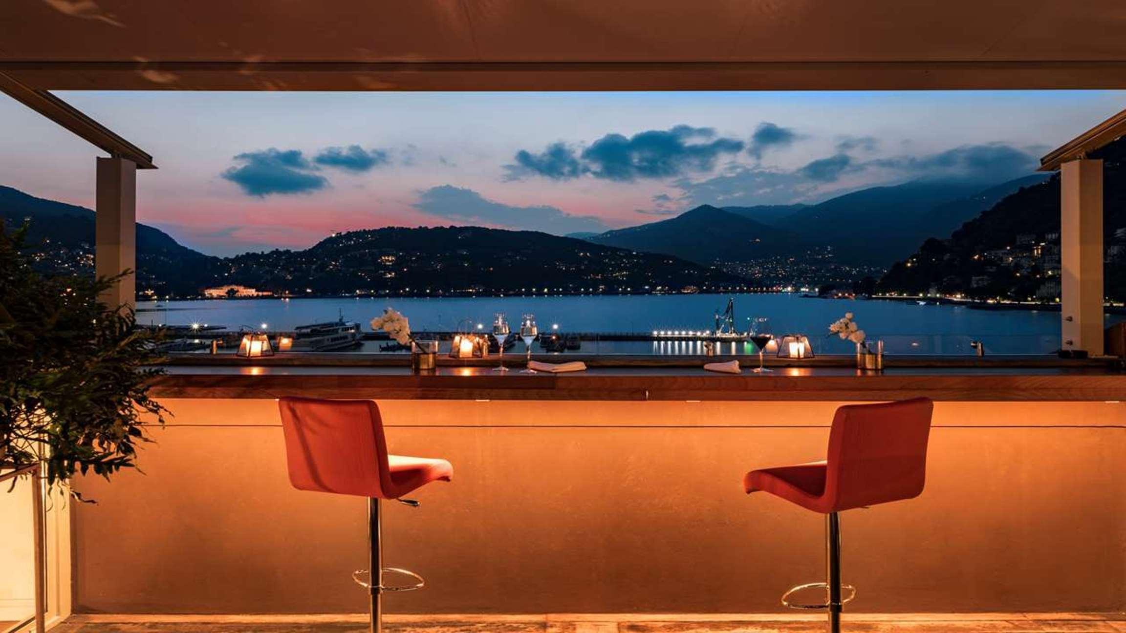 Vista Lago Di Como Exteriör bild