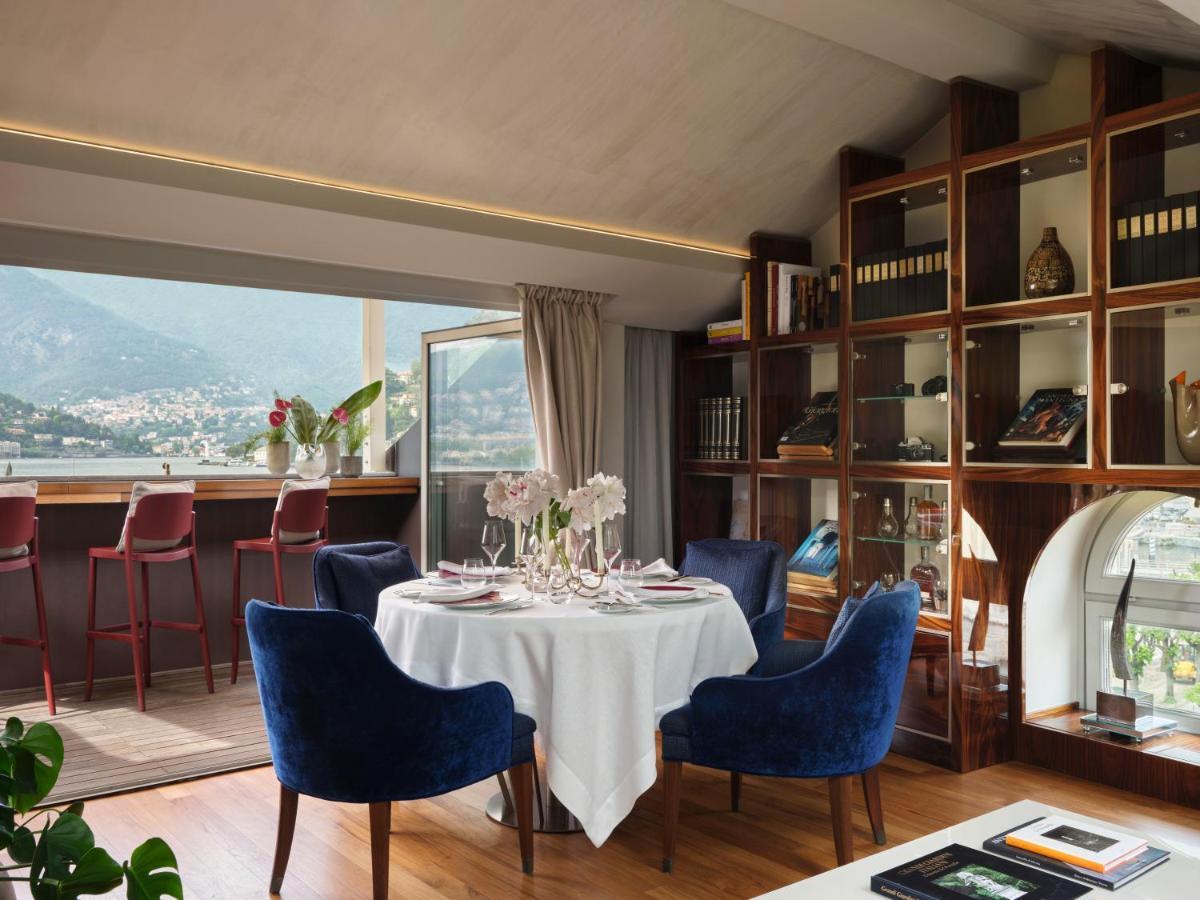 Vista Lago Di Como Exteriör bild