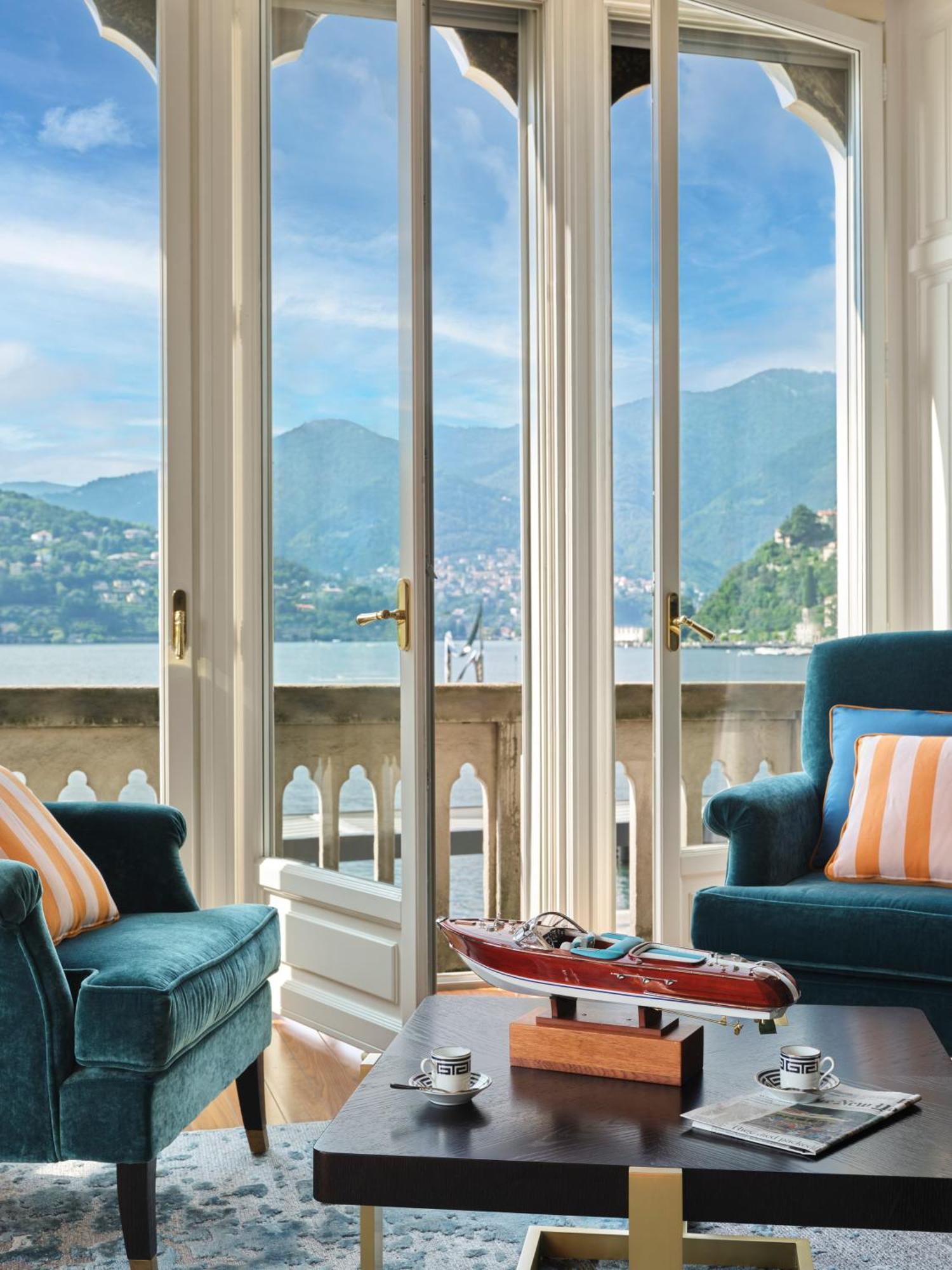 Vista Lago Di Como Exteriör bild