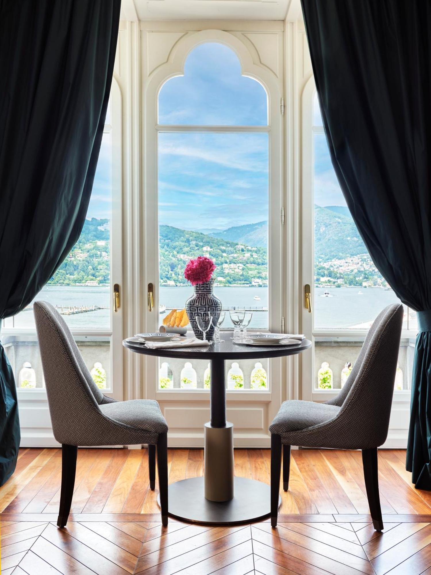 Vista Lago Di Como Exteriör bild