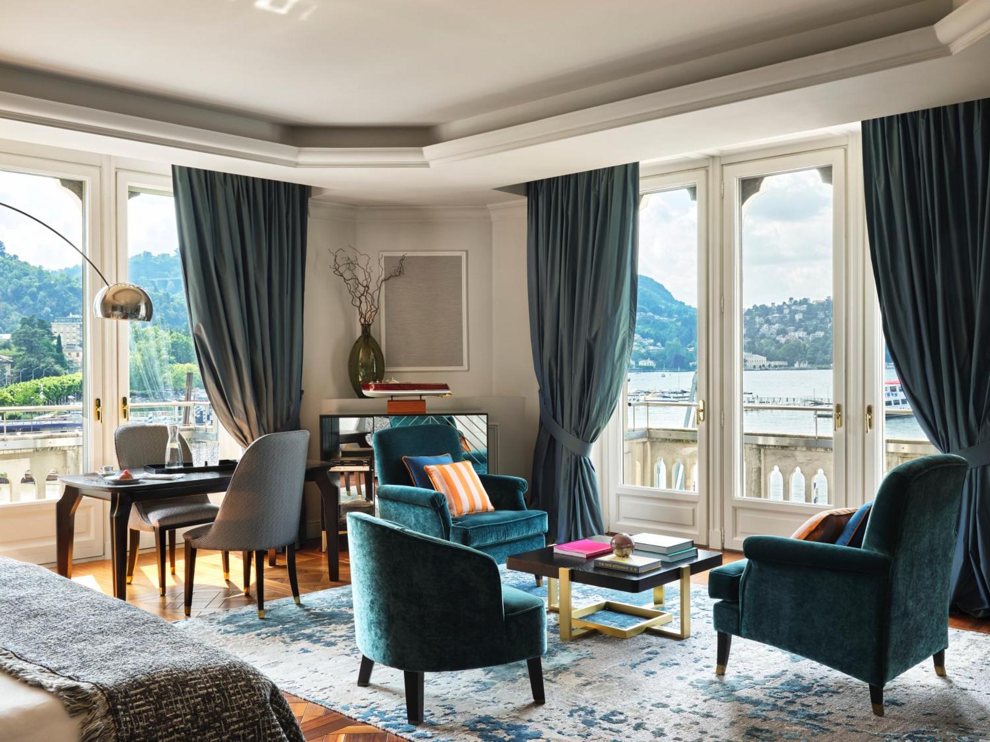 Vista Lago Di Como Exteriör bild