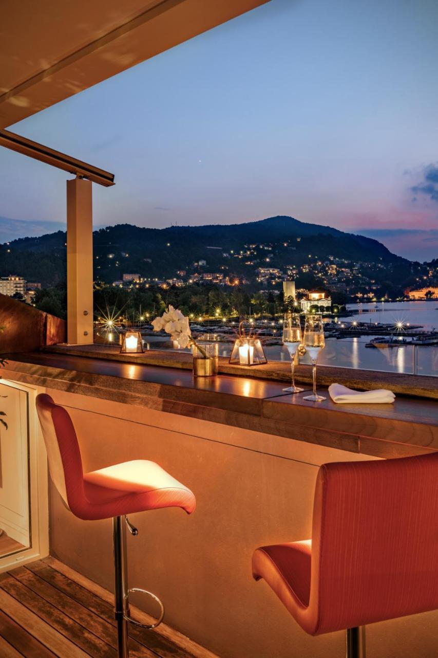 Vista Lago Di Como Exteriör bild